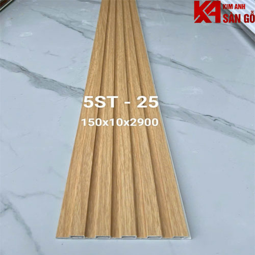 Tấm Ốp Tường Lam 5 Sóng Thấp AV-25